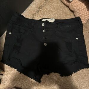 Altar’d state black worn once